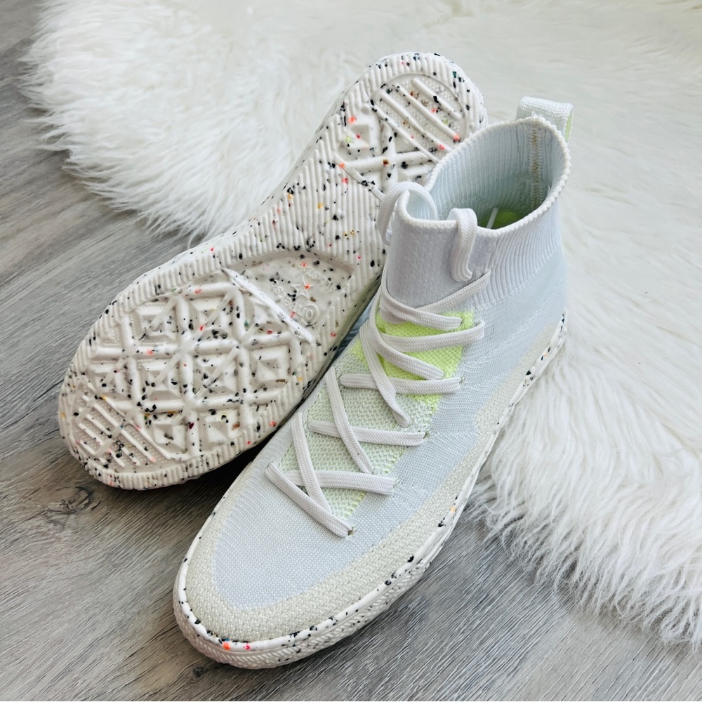 NWT Converse Chuck Taylor All Star Crater Knit Women’s Shoes - Picture 5 of 10